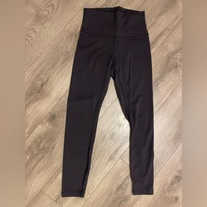 Lululemon Wunder Under 25” Legging